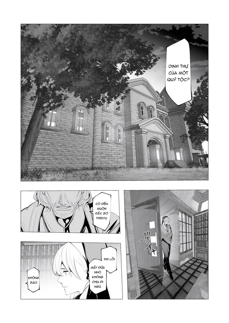 Kẻ Giết Người Hàng Loạt Chuyển Sinh Sang Thế Giới Khác - Chapter 14 - Page 28