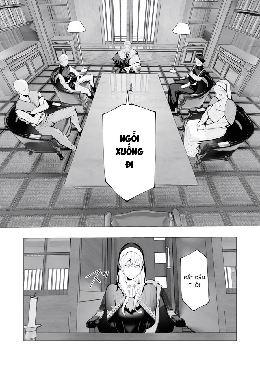 Kẻ Giết Người Hàng Loạt Chuyển Sinh Sang Thế Giới Khác - Chapter 14 - Page 29