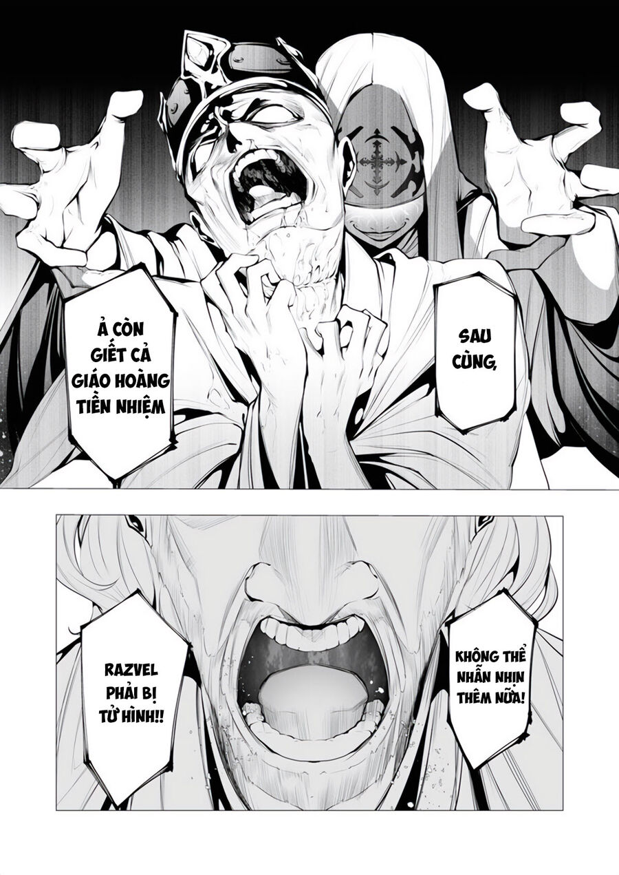 Kẻ Giết Người Hàng Loạt Chuyển Sinh Sang Thế Giới Khác - Chapter 14 - Page 31