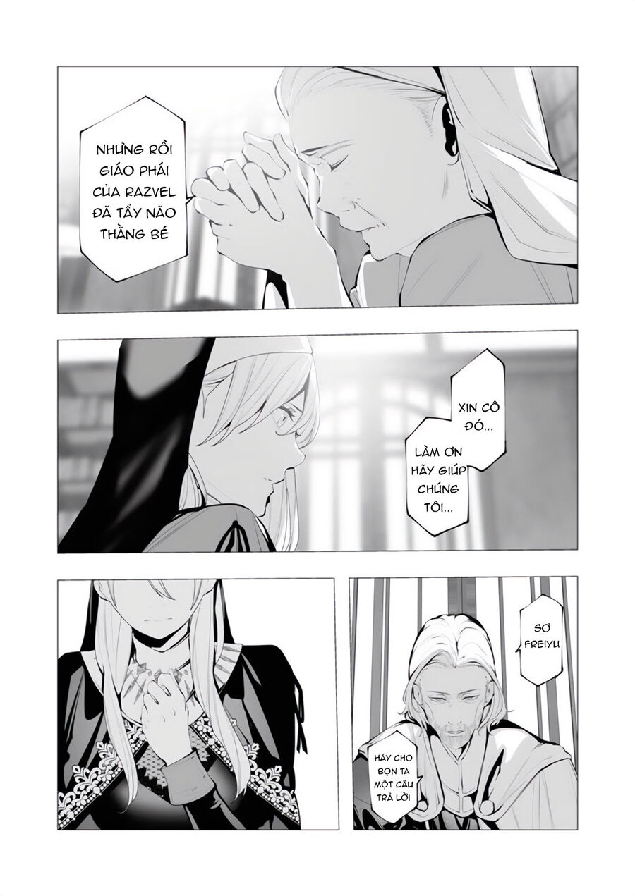 Kẻ Giết Người Hàng Loạt Chuyển Sinh Sang Thế Giới Khác - Chapter 14 - Page 33