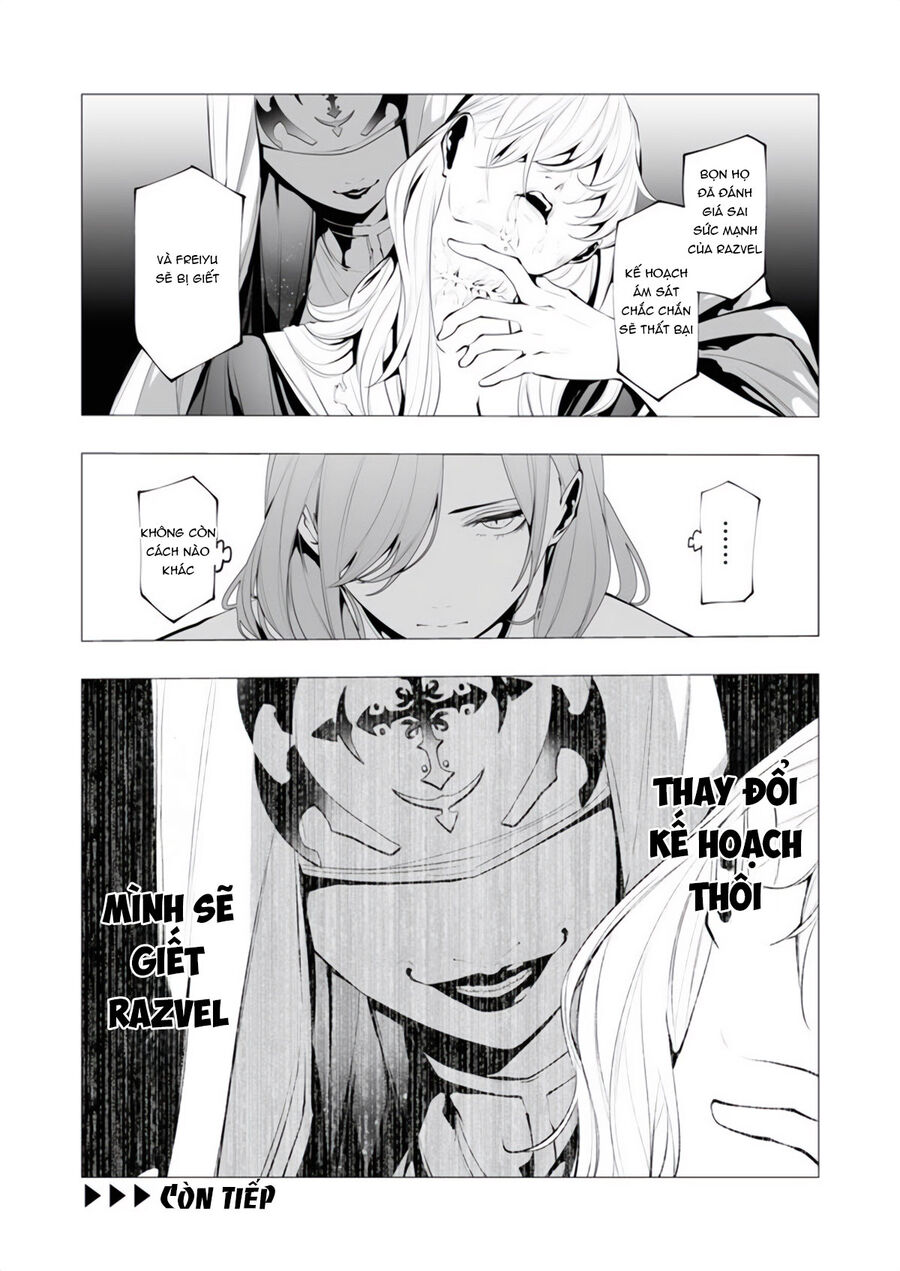 Kẻ Giết Người Hàng Loạt Chuyển Sinh Sang Thế Giới Khác - Chapter 14 - Page 36