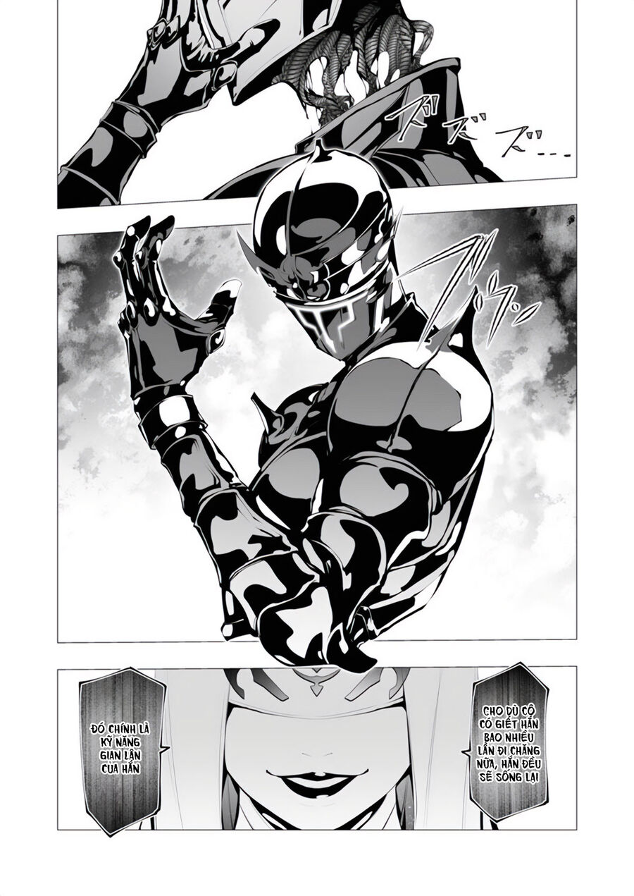 Kẻ Giết Người Hàng Loạt Chuyển Sinh Sang Thế Giới Khác - Chapter 14 - Page 4