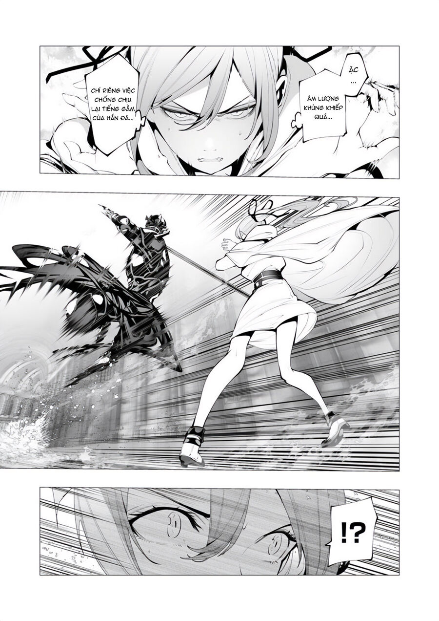 Kẻ Giết Người Hàng Loạt Chuyển Sinh Sang Thế Giới Khác - Chapter 14 - Page 7