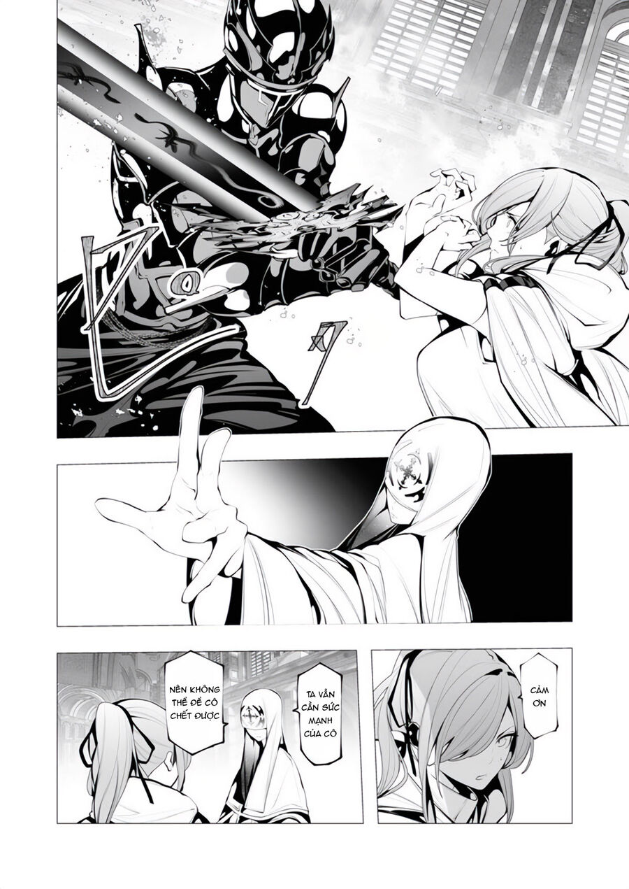 Kẻ Giết Người Hàng Loạt Chuyển Sinh Sang Thế Giới Khác - Chapter 14 - Page 8