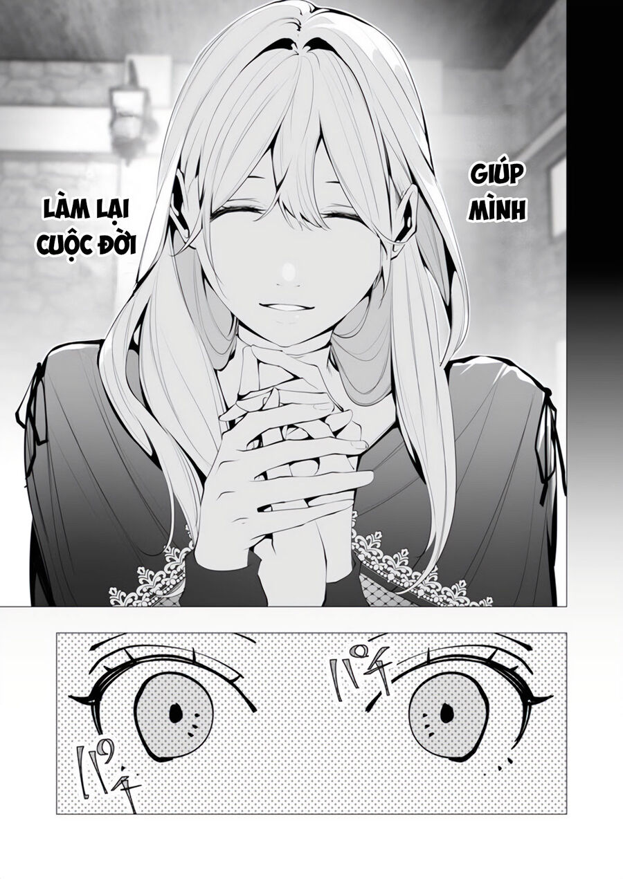 Kẻ Giết Người Hàng Loạt Chuyển Sinh Sang Thế Giới Khác - Chapter 15 - Page 11