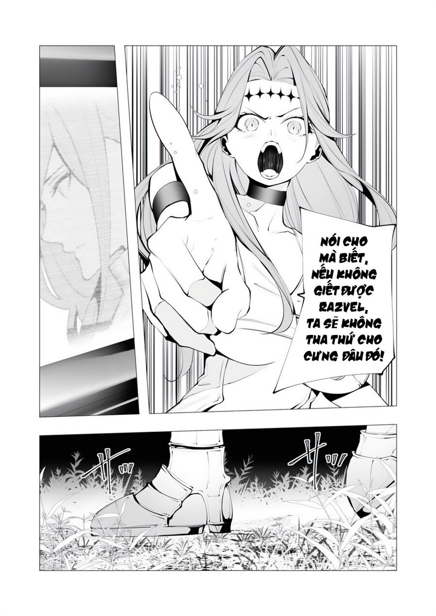 Kẻ Giết Người Hàng Loạt Chuyển Sinh Sang Thế Giới Khác - Chapter 15 - Page 13