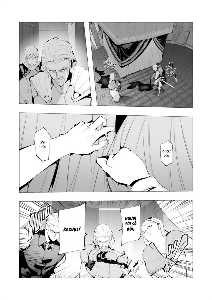 Kẻ Giết Người Hàng Loạt Chuyển Sinh Sang Thế Giới Khác - Chapter 15 - Page 17