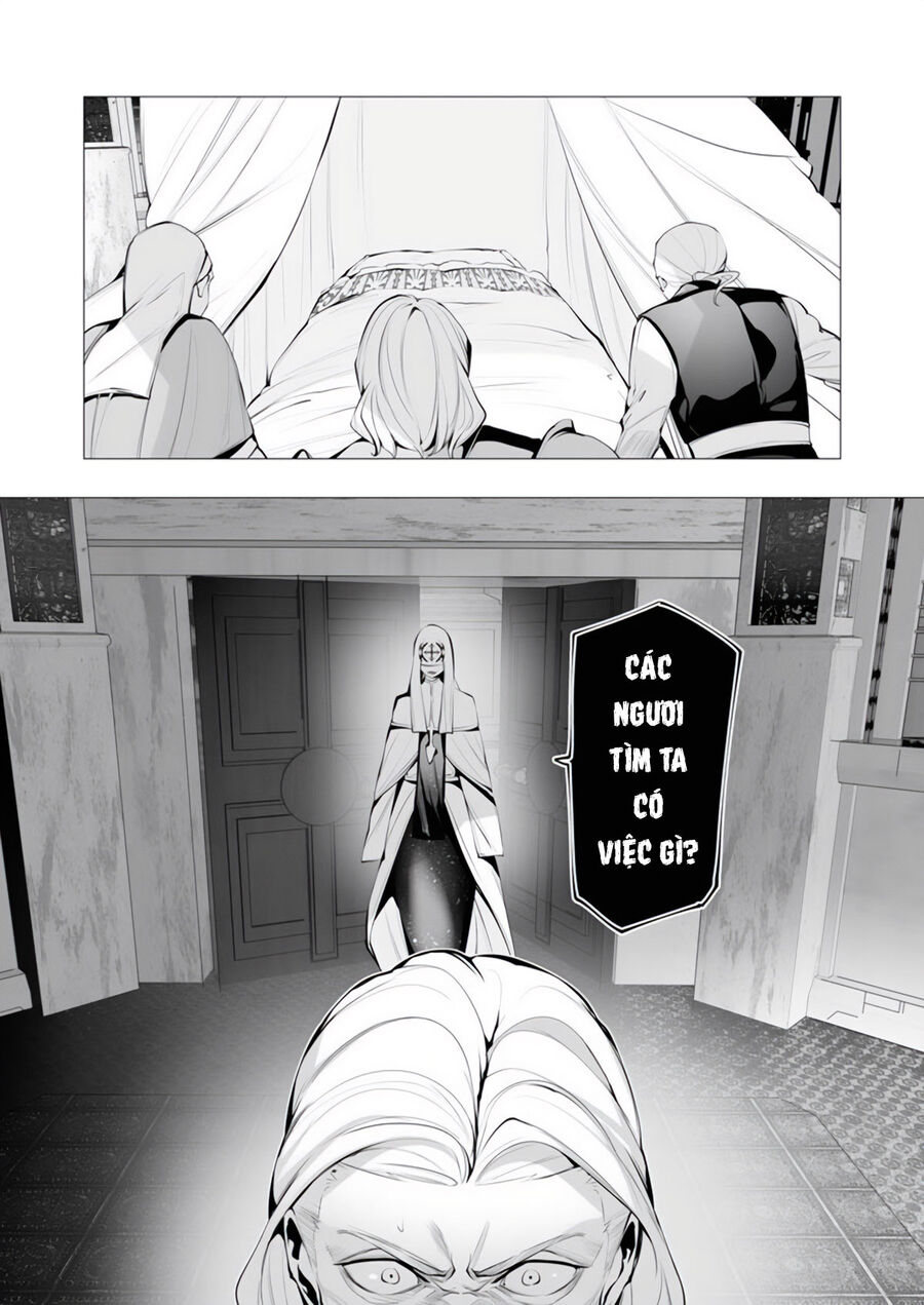 Kẻ Giết Người Hàng Loạt Chuyển Sinh Sang Thế Giới Khác - Chapter 15 - Page 18