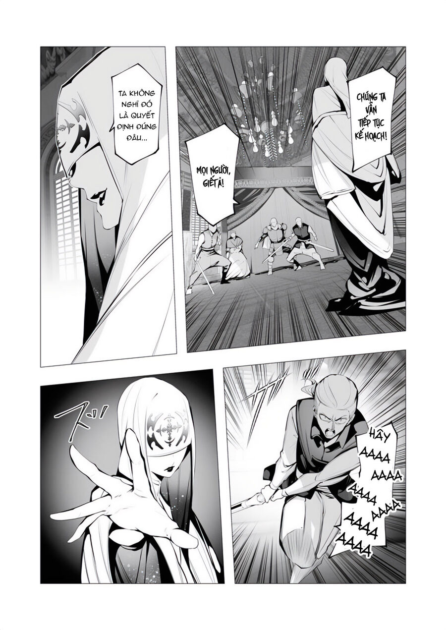 Kẻ Giết Người Hàng Loạt Chuyển Sinh Sang Thế Giới Khác - Chapter 15 - Page 20