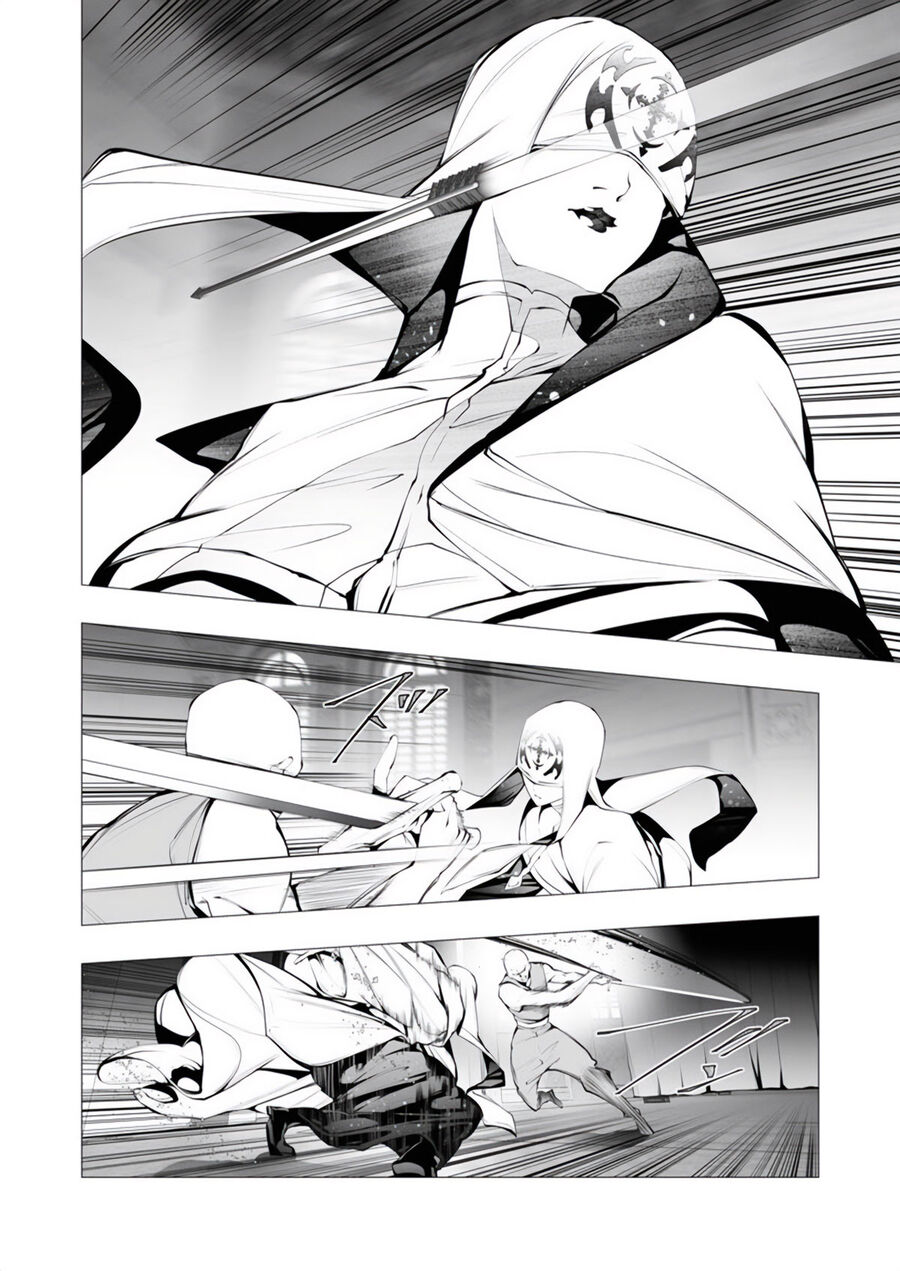 Kẻ Giết Người Hàng Loạt Chuyển Sinh Sang Thế Giới Khác - Chapter 15 - Page 22