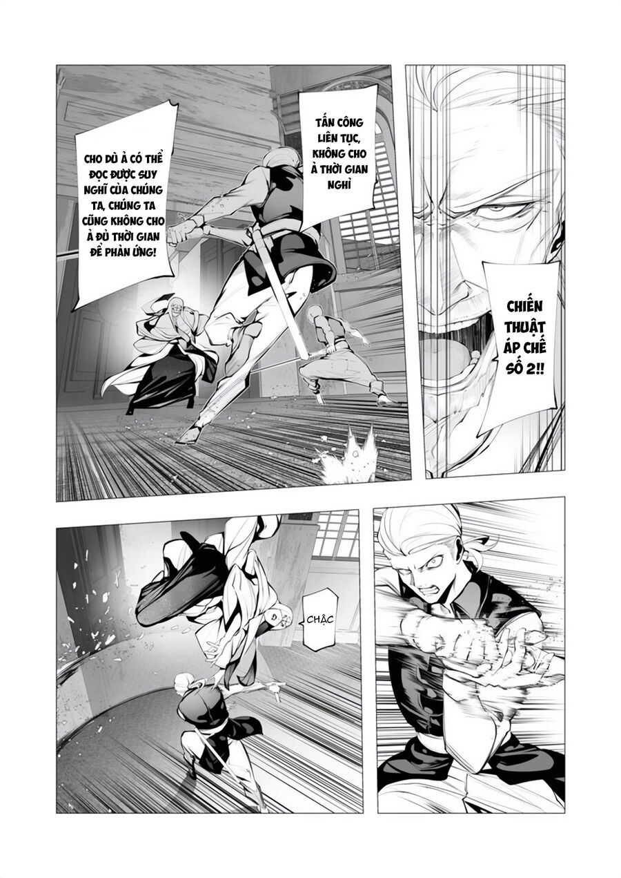 Kẻ Giết Người Hàng Loạt Chuyển Sinh Sang Thế Giới Khác - Chapter 15 - Page 23