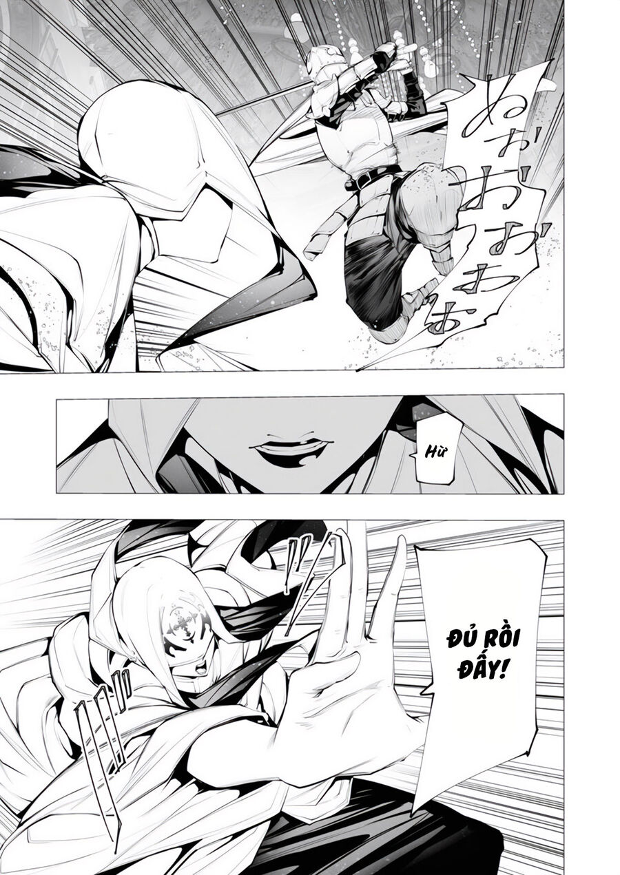 Kẻ Giết Người Hàng Loạt Chuyển Sinh Sang Thế Giới Khác - Chapter 15 - Page 25