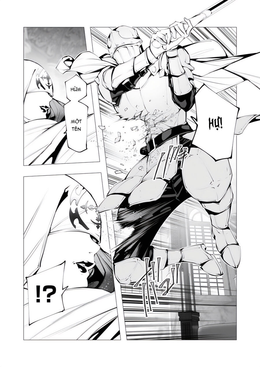 Kẻ Giết Người Hàng Loạt Chuyển Sinh Sang Thế Giới Khác - Chapter 15 - Page 26