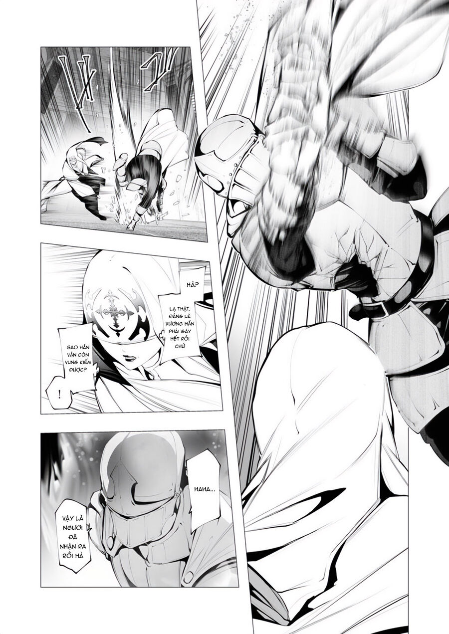 Kẻ Giết Người Hàng Loạt Chuyển Sinh Sang Thế Giới Khác - Chapter 15 - Page 27