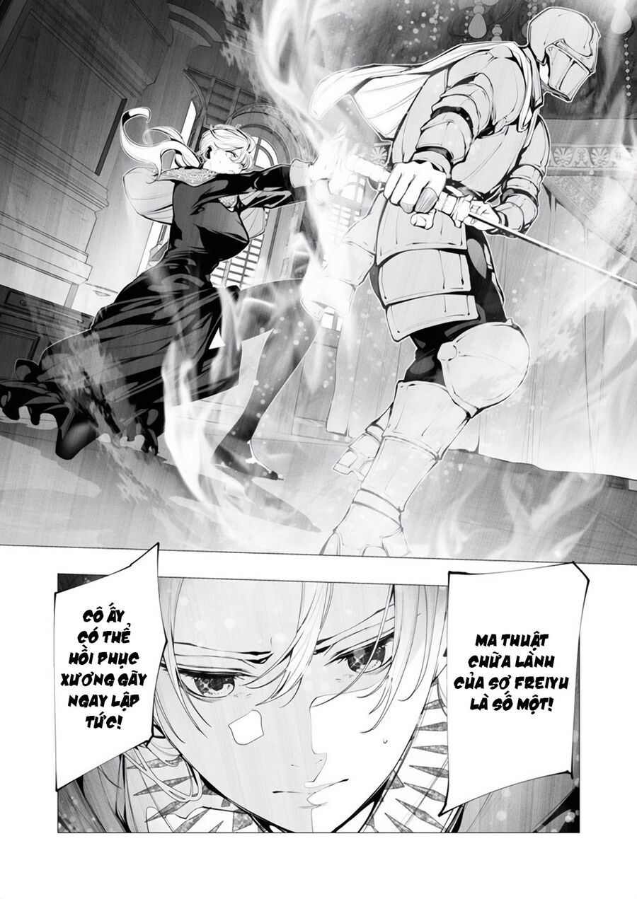 Kẻ Giết Người Hàng Loạt Chuyển Sinh Sang Thế Giới Khác - Chapter 15 - Page 28