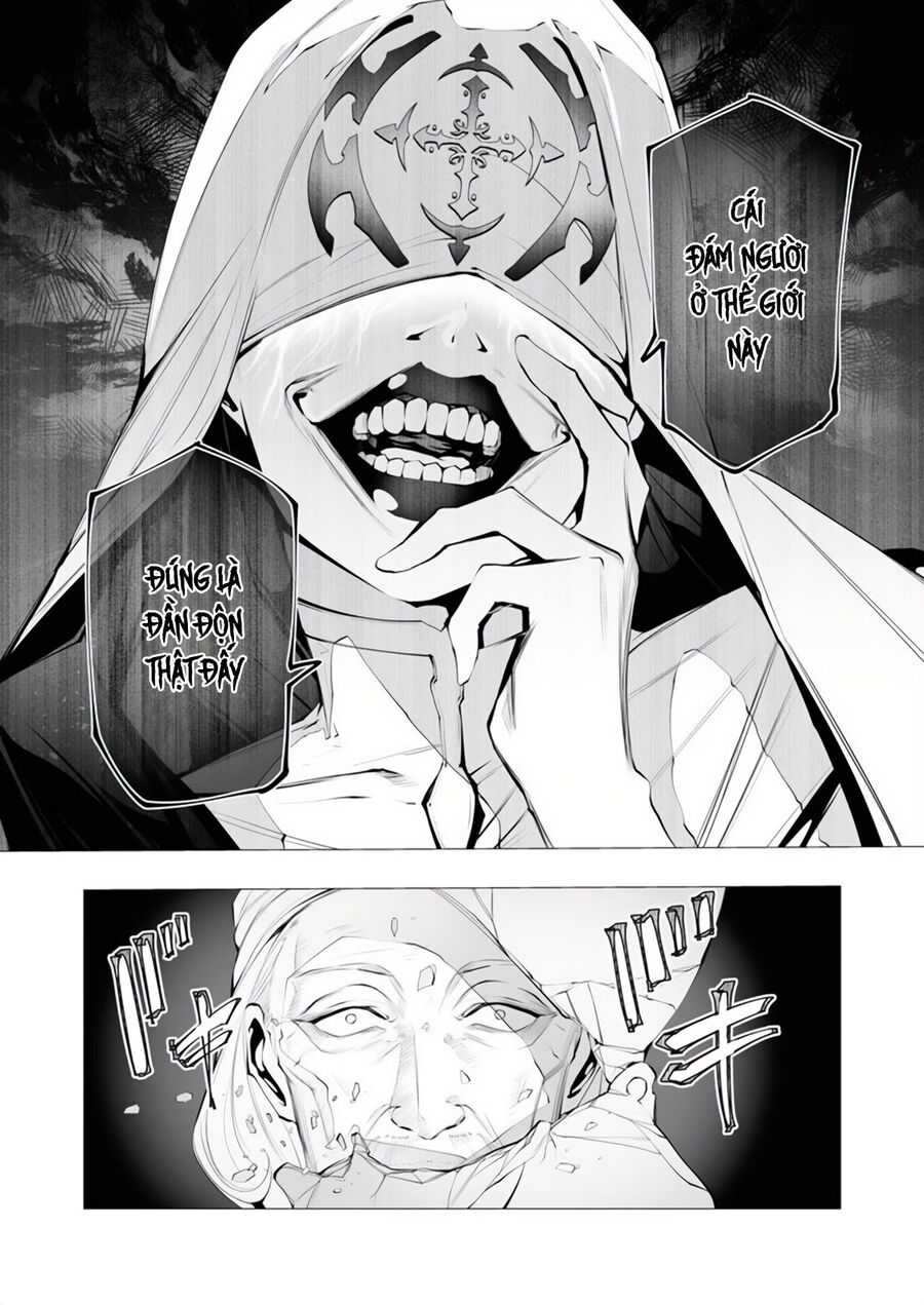 Kẻ Giết Người Hàng Loạt Chuyển Sinh Sang Thế Giới Khác - Chapter 15 - Page 30