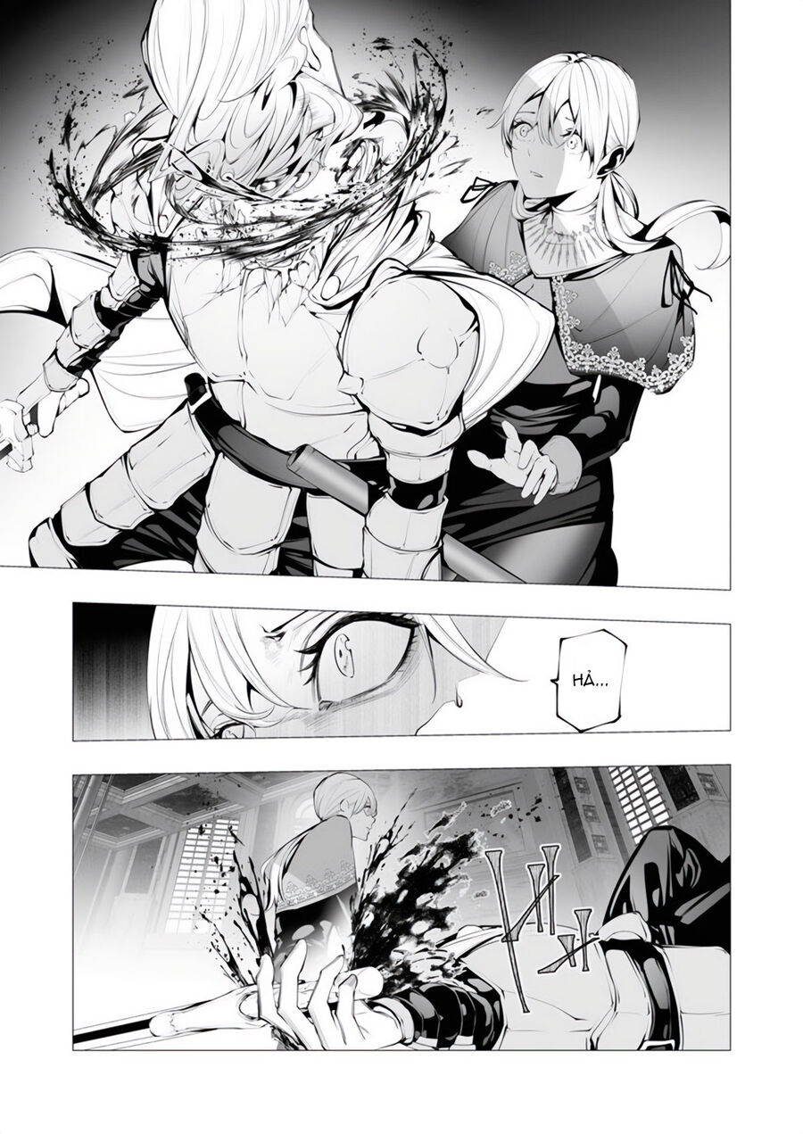 Kẻ Giết Người Hàng Loạt Chuyển Sinh Sang Thế Giới Khác - Chapter 15 - Page 31