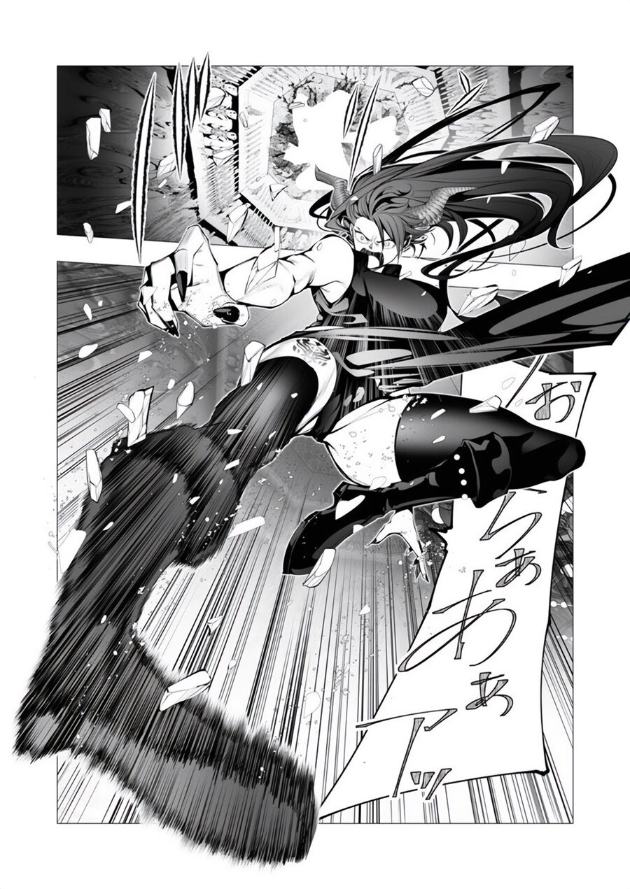 Kẻ Giết Người Hàng Loạt Chuyển Sinh Sang Thế Giới Khác - Chapter 15 - Page 37