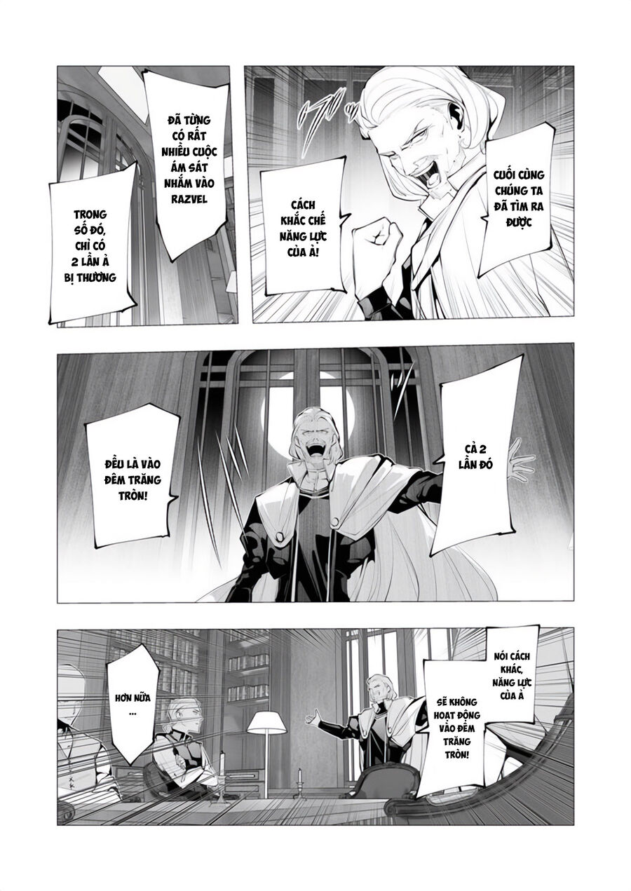 Kẻ Giết Người Hàng Loạt Chuyển Sinh Sang Thế Giới Khác - Chapter 15 - Page 4