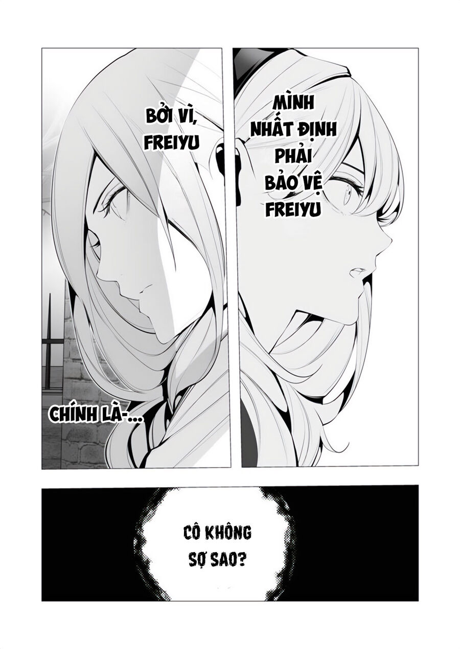 Kẻ Giết Người Hàng Loạt Chuyển Sinh Sang Thế Giới Khác - Chapter 15 - Page 7