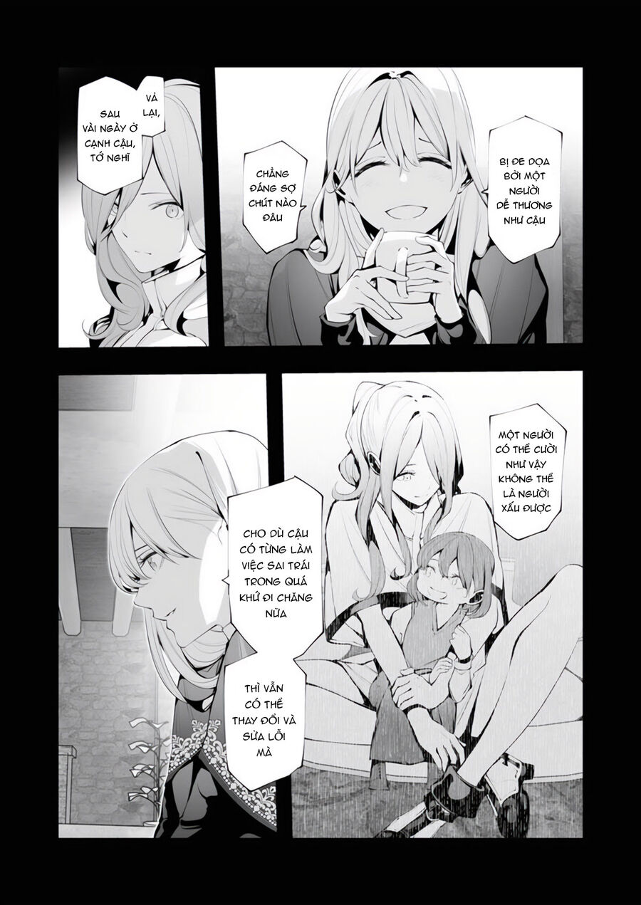 Kẻ Giết Người Hàng Loạt Chuyển Sinh Sang Thế Giới Khác - Chapter 15 - Page 9