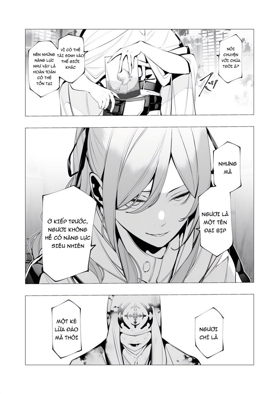 Kẻ Giết Người Hàng Loạt Chuyển Sinh Sang Thế Giới Khác - Chapter 16 - Page 11