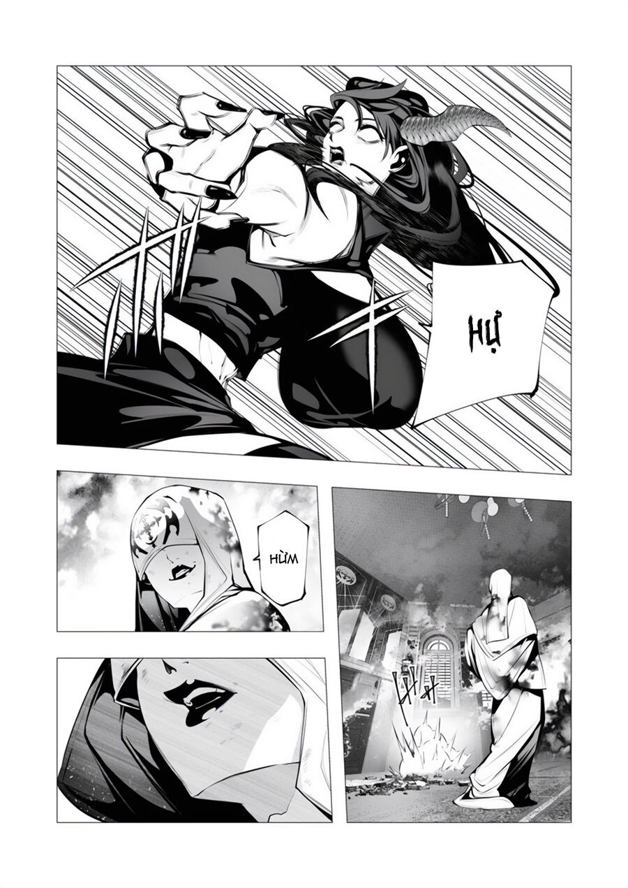 Kẻ Giết Người Hàng Loạt Chuyển Sinh Sang Thế Giới Khác - Chapter 16 - Page 15