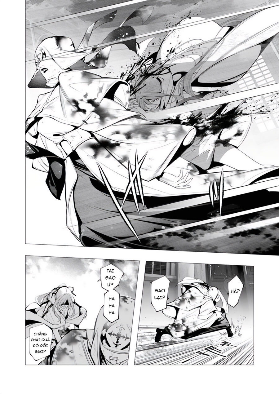 Kẻ Giết Người Hàng Loạt Chuyển Sinh Sang Thế Giới Khác - Chapter 16 - Page 16