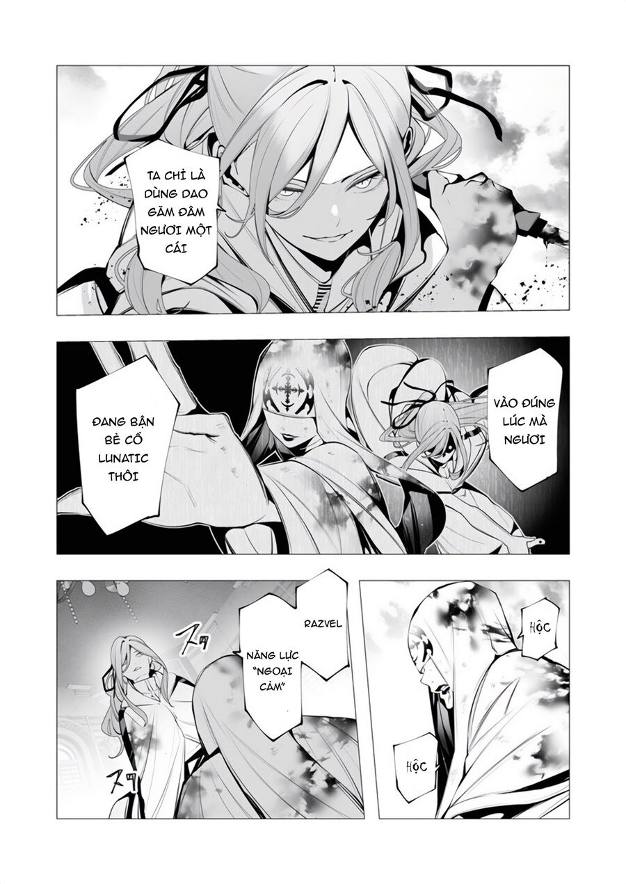 Kẻ Giết Người Hàng Loạt Chuyển Sinh Sang Thế Giới Khác - Chapter 16 - Page 17