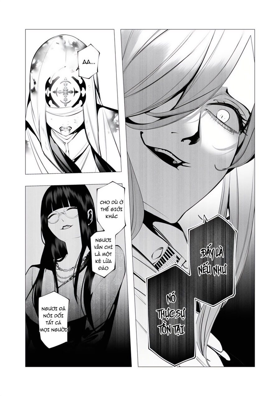 Kẻ Giết Người Hàng Loạt Chuyển Sinh Sang Thế Giới Khác - Chapter 16 - Page 19