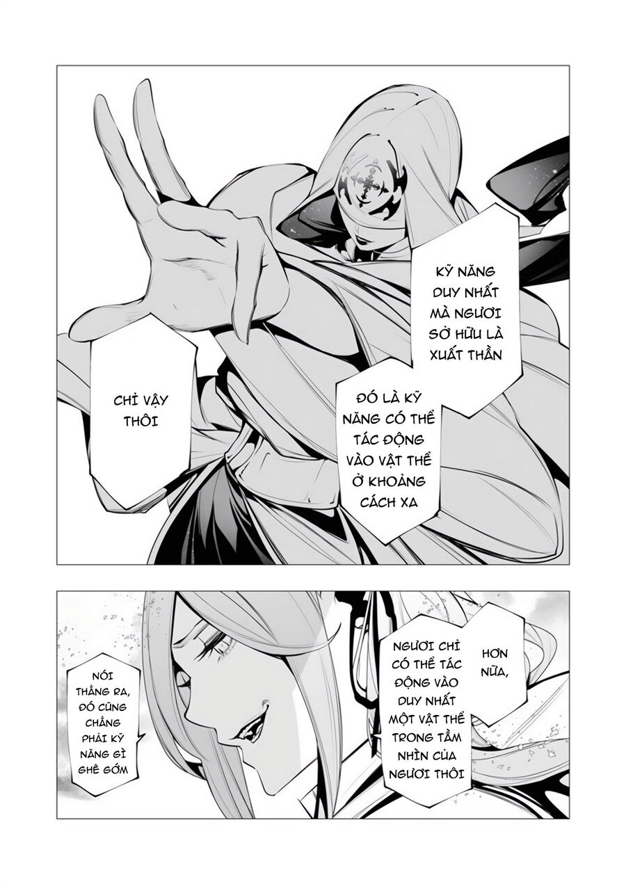 Kẻ Giết Người Hàng Loạt Chuyển Sinh Sang Thế Giới Khác - Chapter 16 - Page 20