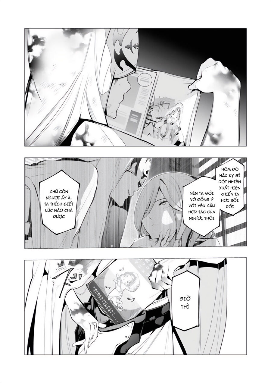 Kẻ Giết Người Hàng Loạt Chuyển Sinh Sang Thế Giới Khác - Chapter 16 - Page 23