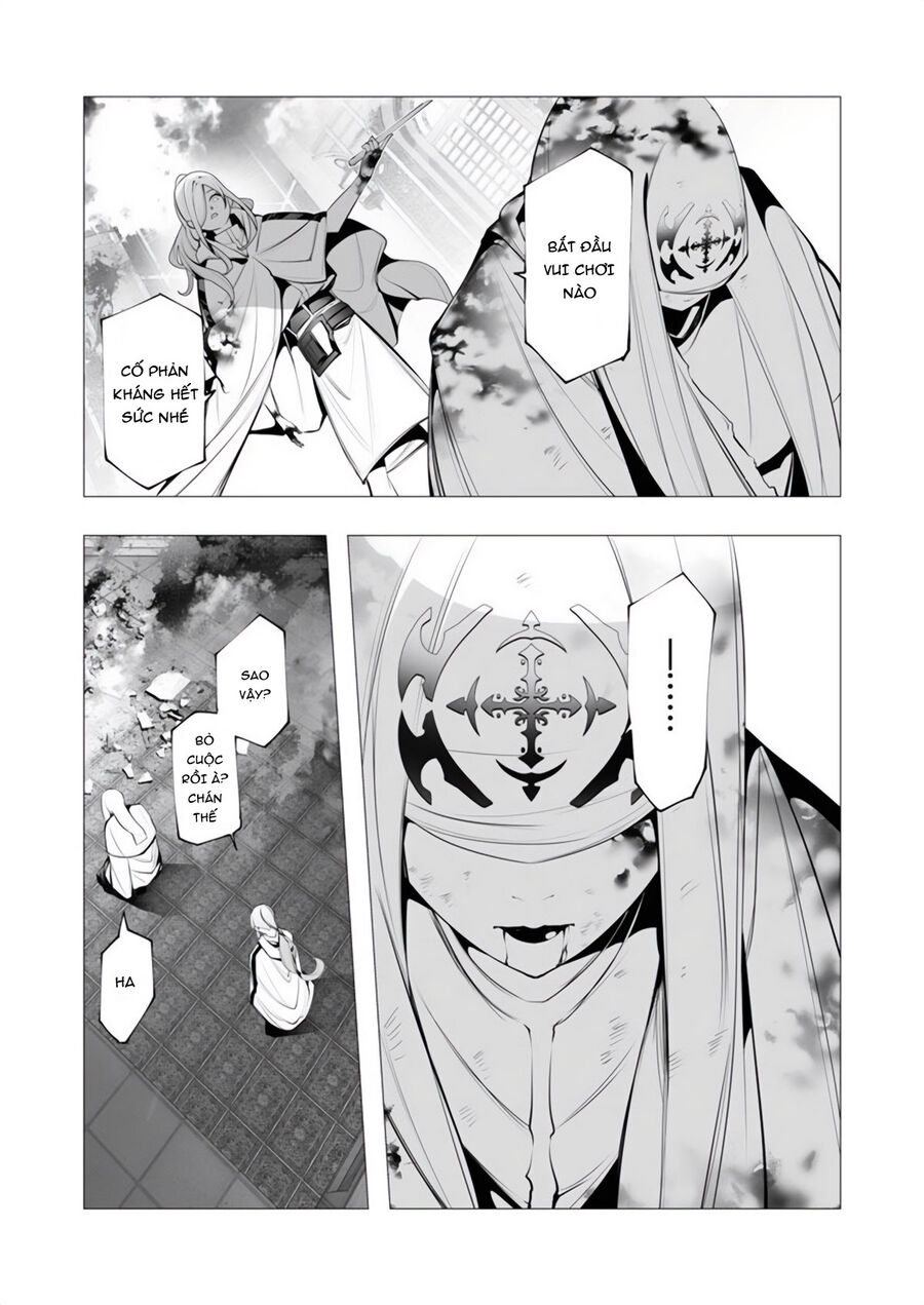 Kẻ Giết Người Hàng Loạt Chuyển Sinh Sang Thế Giới Khác - Chapter 16 - Page 24