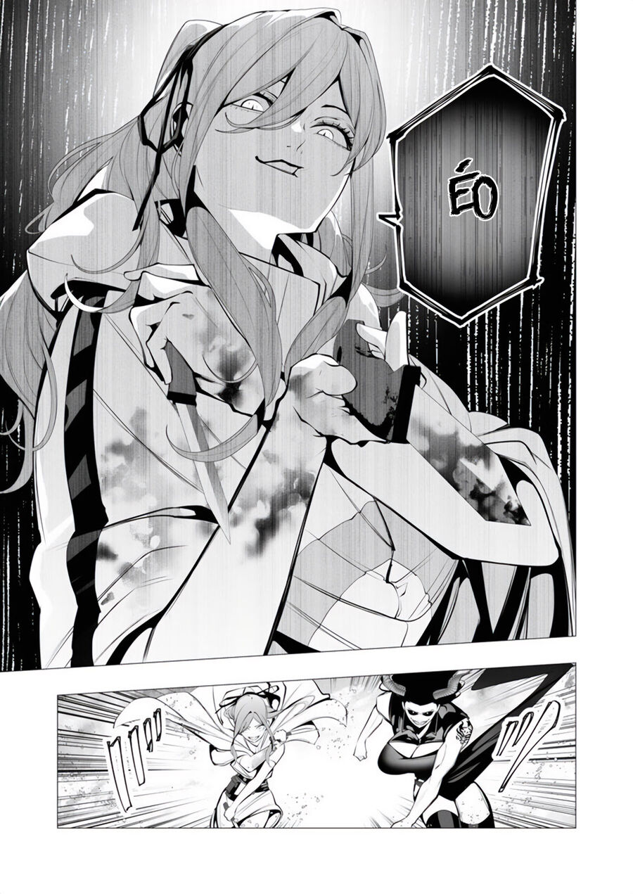 Kẻ Giết Người Hàng Loạt Chuyển Sinh Sang Thế Giới Khác - Chapter 16 - Page 29