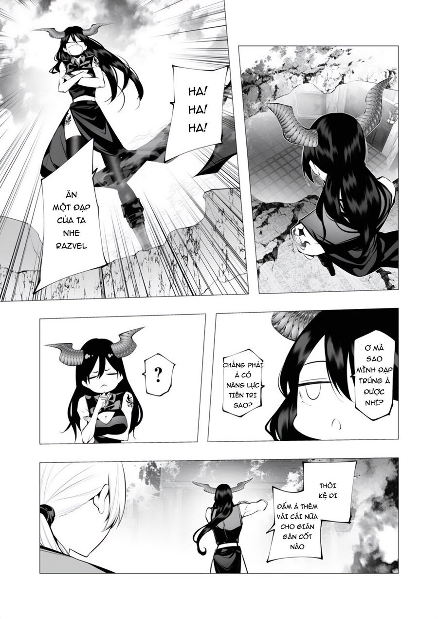 Kẻ Giết Người Hàng Loạt Chuyển Sinh Sang Thế Giới Khác - Chapter 16 - Page 3