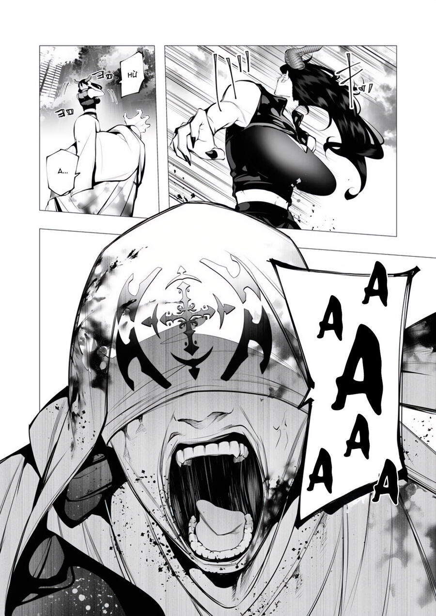 Kẻ Giết Người Hàng Loạt Chuyển Sinh Sang Thế Giới Khác - Chapter 16 - Page 32