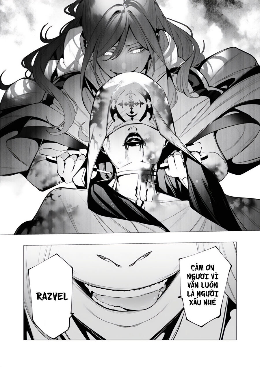 Kẻ Giết Người Hàng Loạt Chuyển Sinh Sang Thế Giới Khác - Chapter 16 - Page 34