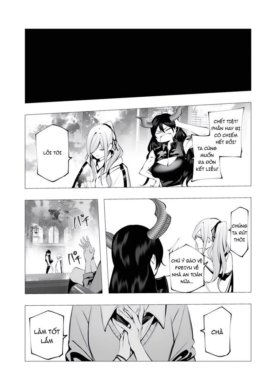 Kẻ Giết Người Hàng Loạt Chuyển Sinh Sang Thế Giới Khác - Chapter 16 - Page 37