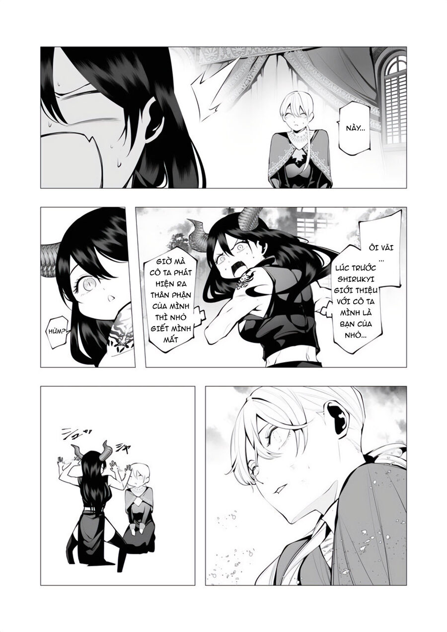 Kẻ Giết Người Hàng Loạt Chuyển Sinh Sang Thế Giới Khác - Chapter 16 - Page 4