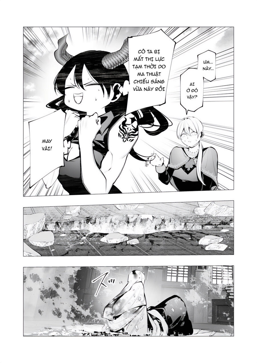 Kẻ Giết Người Hàng Loạt Chuyển Sinh Sang Thế Giới Khác - Chapter 16 - Page 5