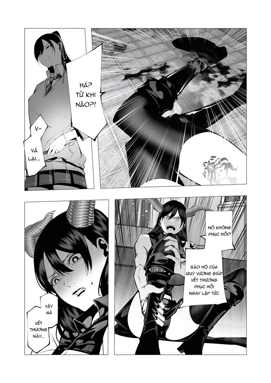 Kẻ Giết Người Hàng Loạt Chuyển Sinh Sang Thế Giới Khác - Chapter 17 - Page 11