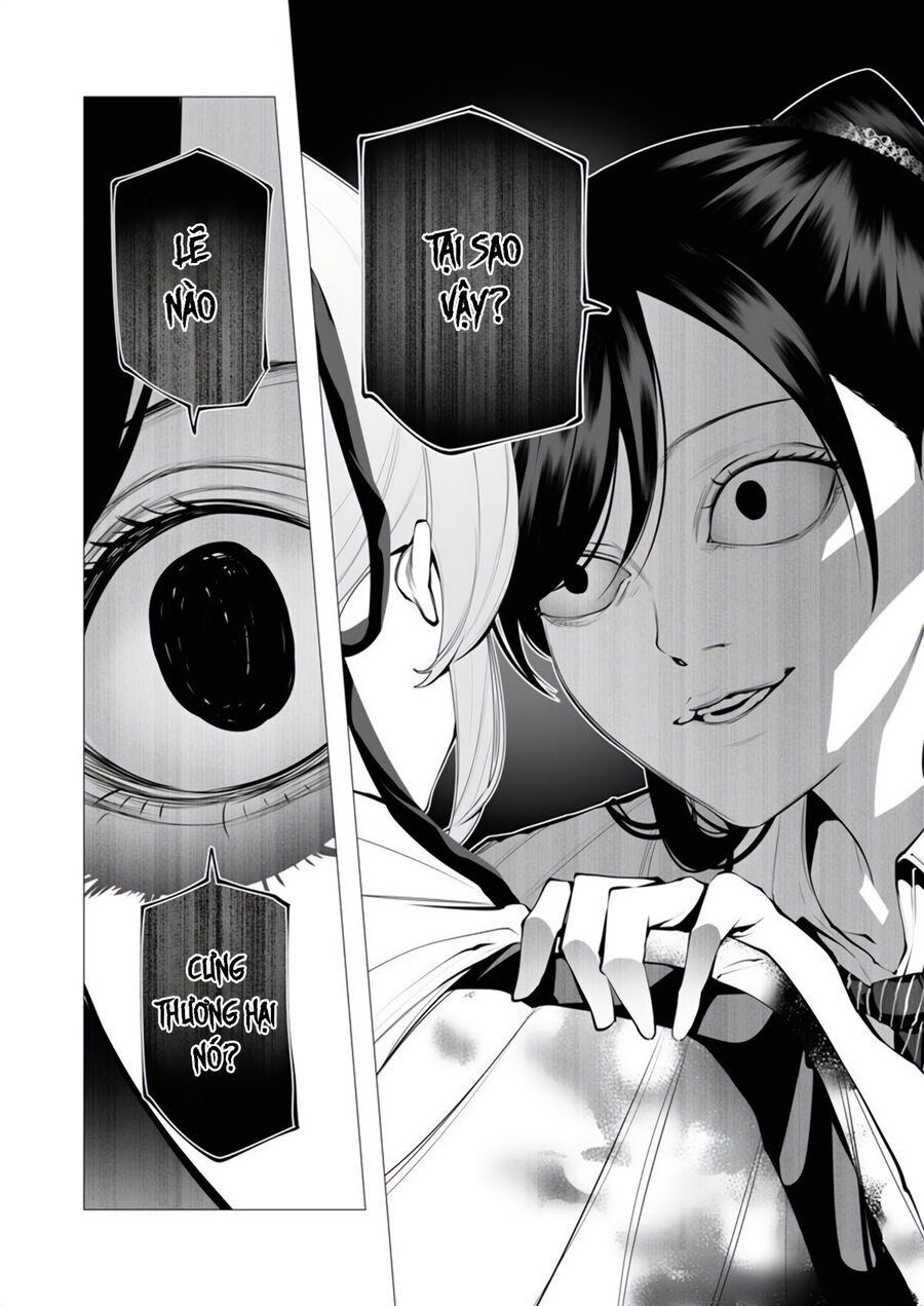 Kẻ Giết Người Hàng Loạt Chuyển Sinh Sang Thế Giới Khác - Chapter 17 - Page 16