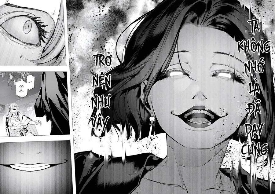 Kẻ Giết Người Hàng Loạt Chuyển Sinh Sang Thế Giới Khác - Chapter 17 - Page 20