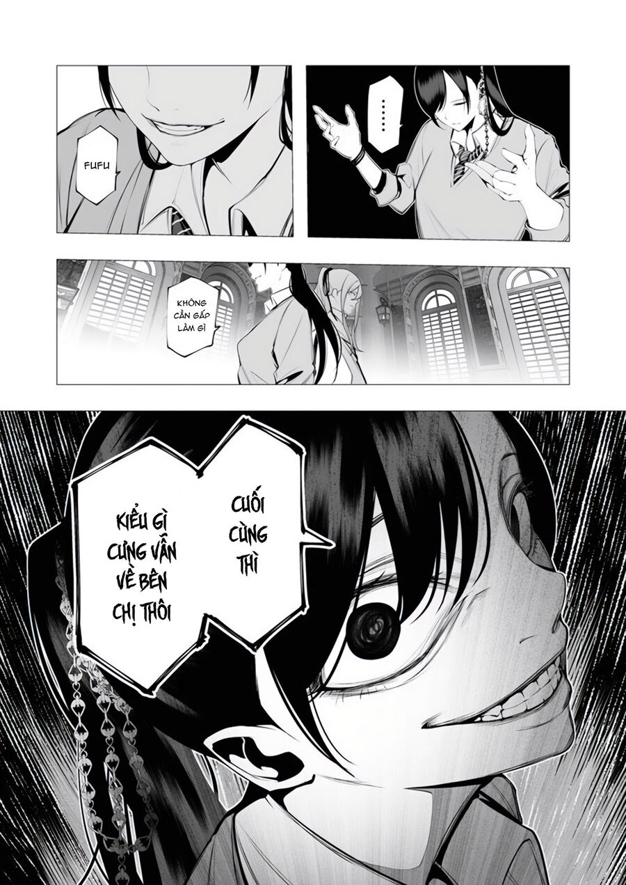 Kẻ Giết Người Hàng Loạt Chuyển Sinh Sang Thế Giới Khác - Chapter 17 - Page 28