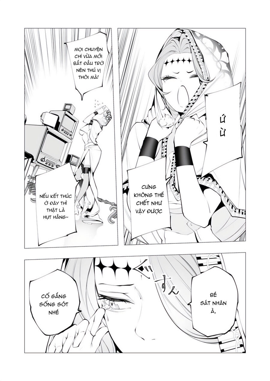 Kẻ Giết Người Hàng Loạt Chuyển Sinh Sang Thế Giới Khác - Chapter 17 - Page 3