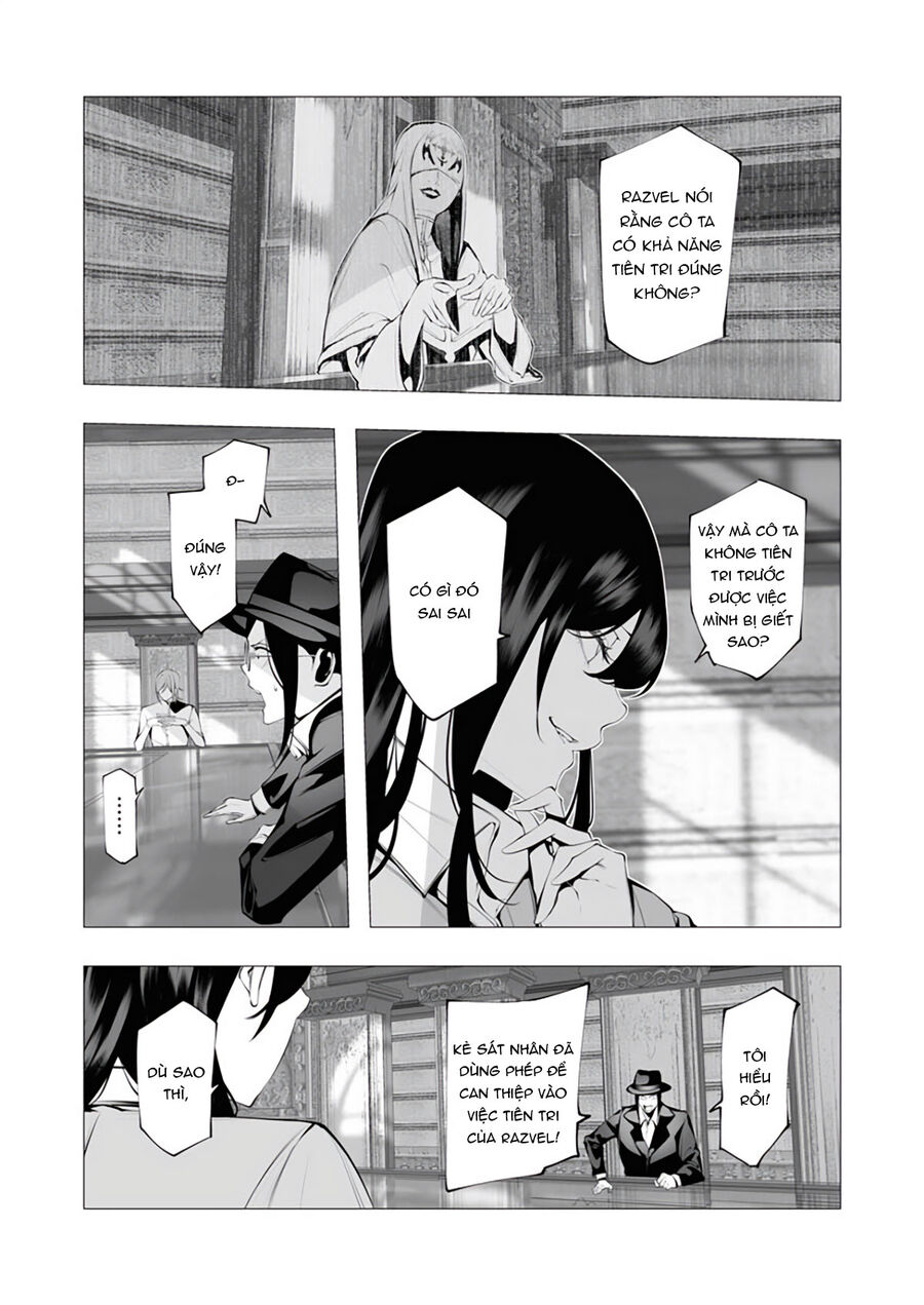 Kẻ Giết Người Hàng Loạt Chuyển Sinh Sang Thế Giới Khác - Chapter 18 - Page 10