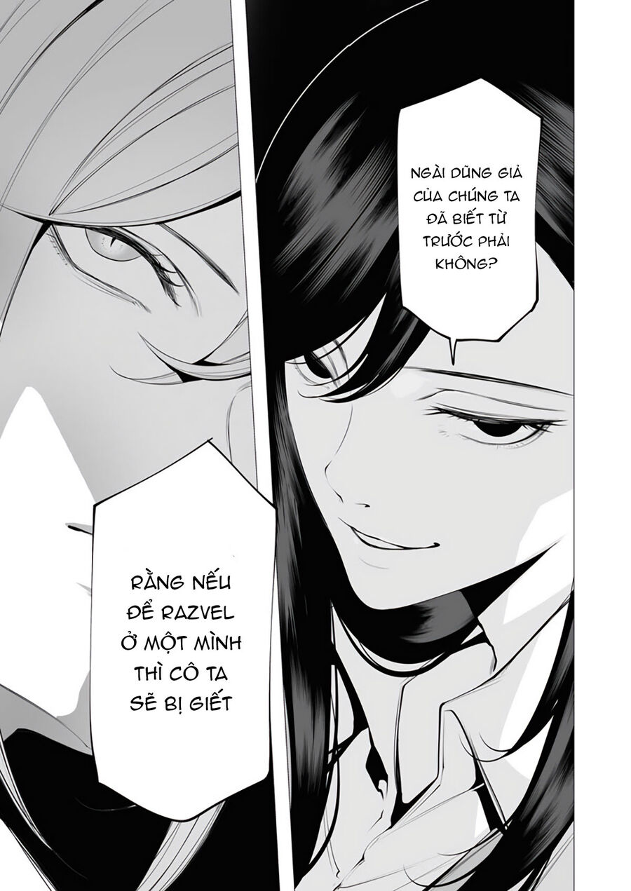 Kẻ Giết Người Hàng Loạt Chuyển Sinh Sang Thế Giới Khác - Chapter 18 - Page 11