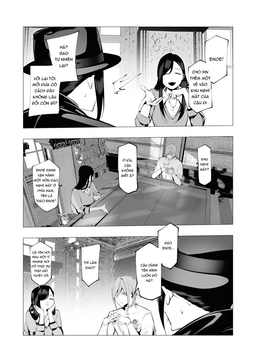 Kẻ Giết Người Hàng Loạt Chuyển Sinh Sang Thế Giới Khác - Chapter 18 - Page 13