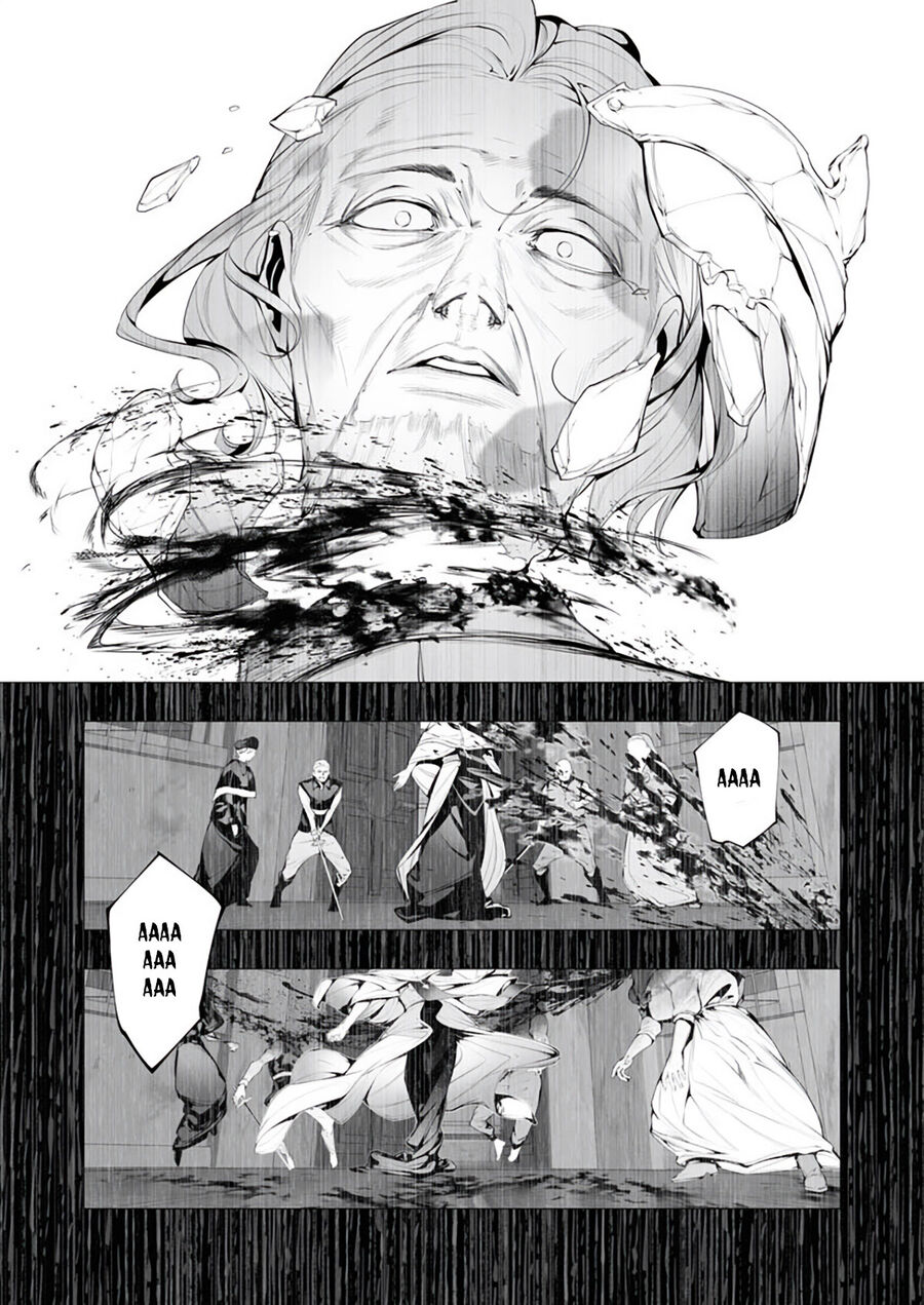 Kẻ Giết Người Hàng Loạt Chuyển Sinh Sang Thế Giới Khác - Chapter 18 - Page 16