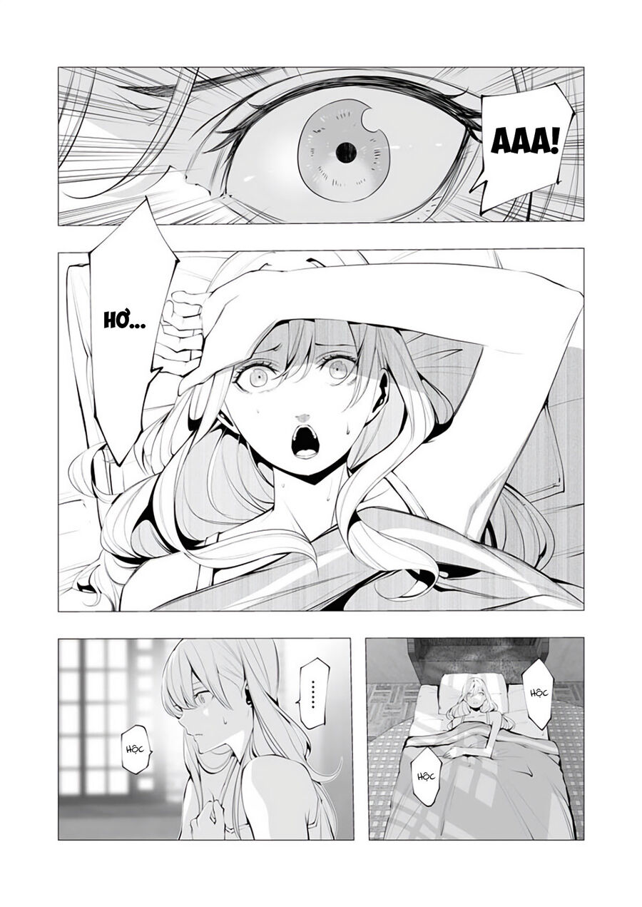 Kẻ Giết Người Hàng Loạt Chuyển Sinh Sang Thế Giới Khác - Chapter 18 - Page 18